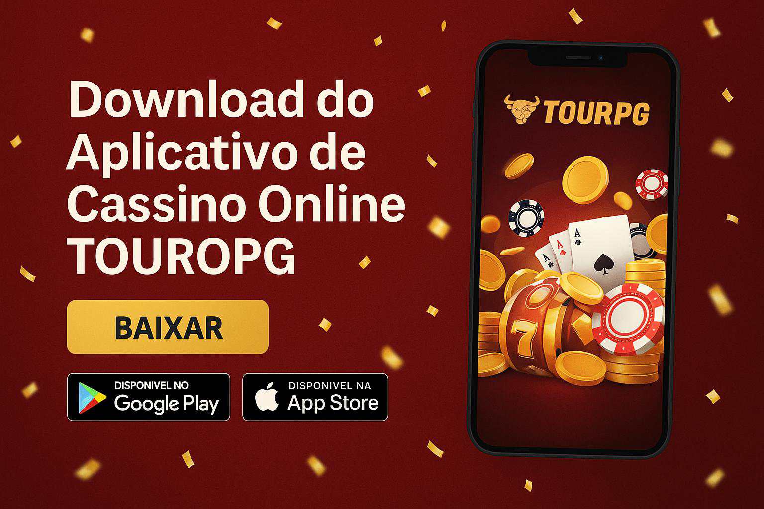 Login no Cassino TOUROPG  